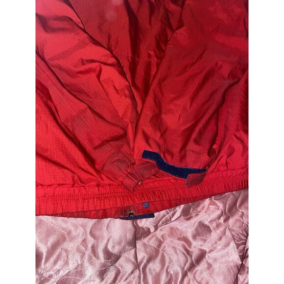 Vtg Patagonia Mens Jacket L Windbreaker Rain Coat Houdini 90s Gorpcore No Hood - Picture 15 of 16